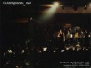MINA Canzonissima 1969 LP ARGENTINA M/M PROMO