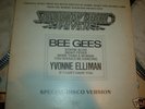 RARE BEE GEES STAYIN ALIVE YOU SHOULD BE DANCING DJ 12