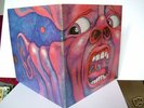 King Crimson - Court Of The Crimson King   ILPS 9111