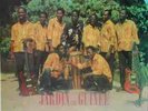 RARE GUINEAN LP ORCHESTRE JARDIN DE GUINEE