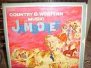 COUNTRY & WESTERN MUSIC JAMBOREE OZ 10 LP BOX SET 60'S