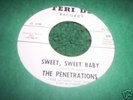 PENETRATIONS-SWEET SWEET BABY-VERY RARE NORTHERN SOUL