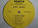 EASY CHAIR :1968  Private Fuzz Psych LP Vanco