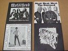 STIFF RECORDS BOX SET #1 Damned RICHARD HELL Motorhead