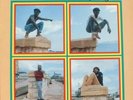 CULTURAL ROOTS Drift Away from Evil GERMAIN reggae lp