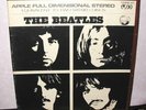 'THE BEATLES' REEL TO REEL TAPE APPLE 3 3/4 IPS TESTED