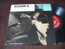 KENNY CLARKE Klook's Corner SAVOY LP w/ JOHN LaPORTA