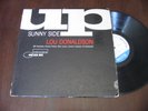LOU DONALDSON Sunny Side Up BLUE NOTE LP WEST 63RD