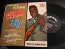 Freddy King Bossa Nova and Blues LP King 821