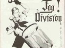 JOY DIVISION - AN IDEAL FOR LIVING - RARE ORIGINAL EP