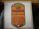 LES MASQUES BRASILIAN SOUND ORIGINAL LP  TRIO CAMARA