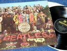 BEATLES Sgt Pepper 1st Press Orig 67 UK Stereo COMPLETE
