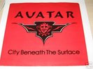 AVATAR (Savatage) City Beneath Surface 1983 [7
