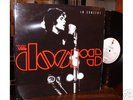 THE DOORS:3LPs-IN CONCERT-31 TRACS LIVE EX+++