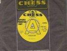 U.K.The Radiants   Hold on Chess 8073   Demo
