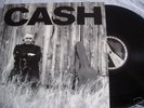 Johnny Cash American Recordings Vol. 2 Unchained LP M-