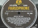 Beatles - 'Beatles For Sale' UK 2nd Press *STEREO* LP