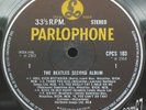 Beatles - 'Second Album' UK 1st Press *EXPORT* LP