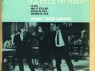 La fille du Pirée Stavros Xarchacos french OST EP NM 
