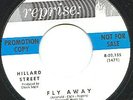Hillard Street Fly Away Reprise Popcorn Northern