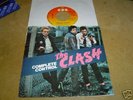 The Clash Spanish Complete Control  Punk