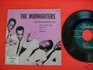HANK BALLARD MIDNIGHTERS EP picture sleeve
