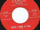 Wheelers on Cenco Great Crossover R&B/Soul Group Ballad