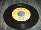 SUPER RARE- BUDDY KNOX  and JIM BOWEN on Triple D 45