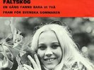 ABBA Agnetha Fältskog En gång fanns bara CUPOL 250 rare