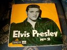 ELVIS PRESLEY ROCK n' ROLL no2 HMV ORIG 1957