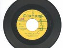 Little Ernest Tucker Too Small Fortune 45 Record Rocker