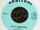 rare funk 45   David Robinson  I'm a Carpenter ORBITONE