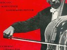 KLAUS STORCK *Violoncello* Ger 1965 Private STEREO LP