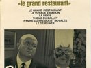 OST JACQUES BESNARD JEAN MARION RARE FRENCH EP MINT
