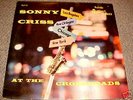 SONNY CRISS 