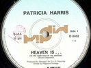 PATRICIA HARRIS 