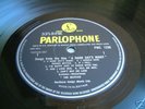* BEATLES A HARD DAYS NIGHT MONO 1st Y/B VINYL LP EX+ *