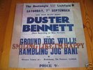 Duster Bennett - Smiling Like I'm Happy Blue Horizon LP