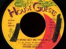 Rare Ohio Funk-Houseguests-Bootsy-Mind Set Me Free