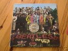 The Beatles - Sgt Pepper 1967 UK LP Mono (Complete)