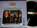 MANNY CORCHADO / TITO JIMENEZ * APROVECHA EL TIEMPO LP