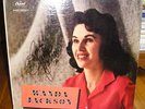 Killer 1958 WANDA JACKSON 1st rockabilly LP - Capitol