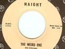 Clease:The Weird One(On Boulders Volume 7 LP) U.S. 7