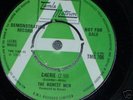 TAMLA MOTOWN G & W DEMO  TMG 706,THE  HONEST MEN  EXC +