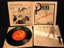 punk/DICKS hate the police 7