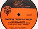 HARLEM UNDERGROUND BAND - SMOKIN CHEEBA PAUL WINLEY 12