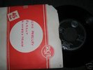 RCA 47 6357 Elvis Presley mystery train forgot to reme
