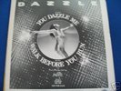 DAZZLE You Dazzle Me 1979 DISCO 12