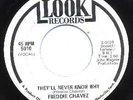 Freddie Chavez 45 on LOOK Northern Soul
