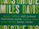 Miles Davis-Bags Groove-Prestige 7109-NEAR MINT